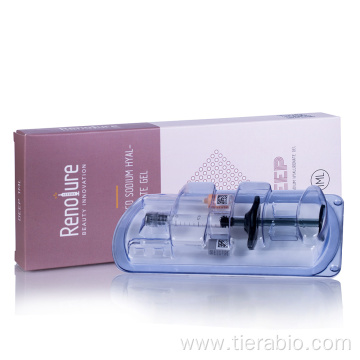 Renolure Injection Hyaluronic Acid Dermal Filler facelift